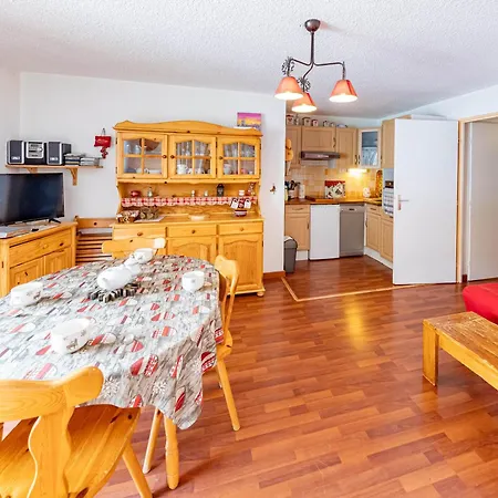 Daire Confort 6 Pers, Pied Des Pistes, Cuisine Equipee - Fr-1-807-86 *